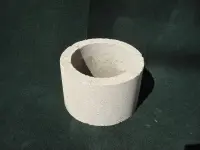 12 inch Round Column block