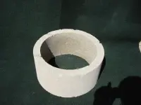 16 inch Round Column block