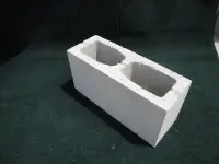 6 x 8 x 16 Partition concrete block