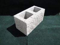 8 x 8 x 16 Split Face block