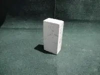 2 x 4 x 8 Solid concrete brick
