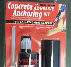 Concrete Epoxy Adhesive