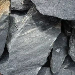 Black Luster Stone