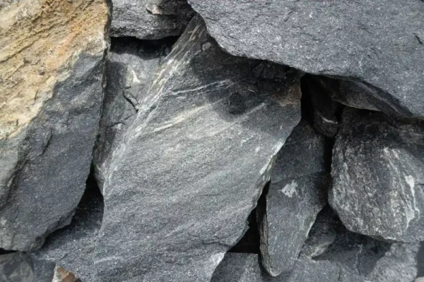 Black Luster Stone