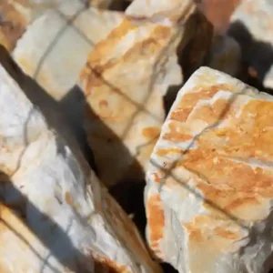 Caribbean Sunset Stone