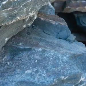 Forest Green stone