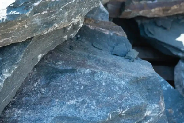 Forest Green stone