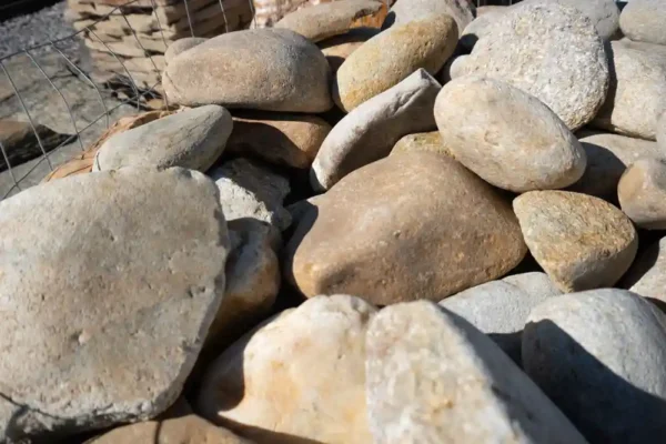 Huck Finn stone