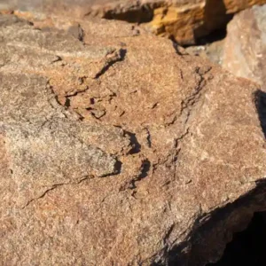 Bronze Sparkle stone