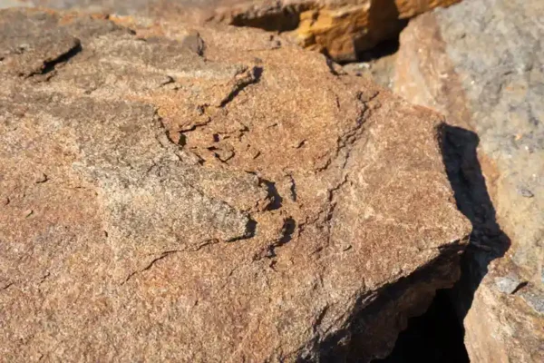 Bronze Sparkle stone