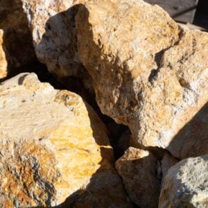Corona Boulders