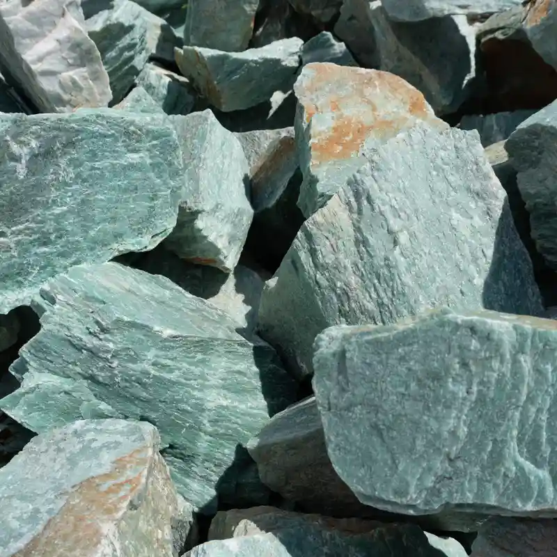 Green stones for sale 2025