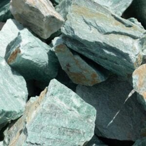 Caribbean Green Stone
