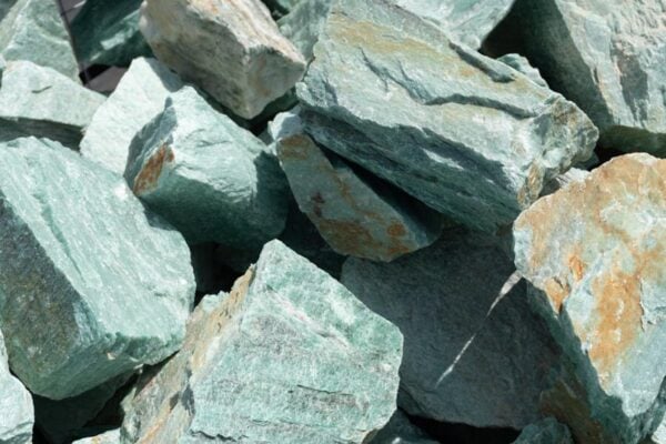 Caribbean Green Stone