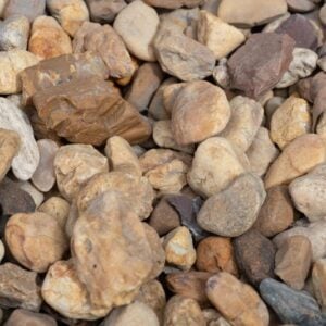 Brown River Gravel