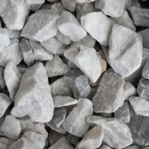White Marble Chips rock