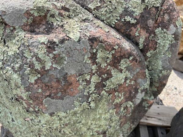 Nantucket Weather Granite Boulders - Image 2