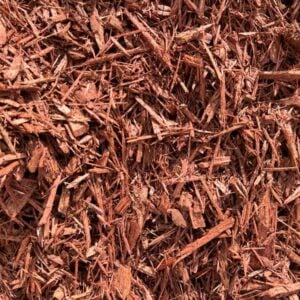 Red Mulch