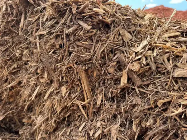Cypress Mulch Blend