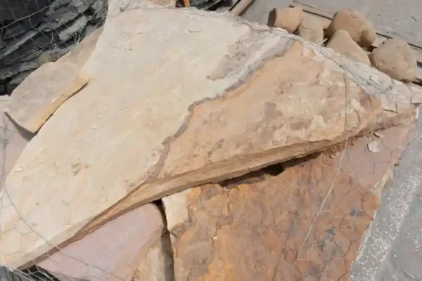 Kings Canyon stone