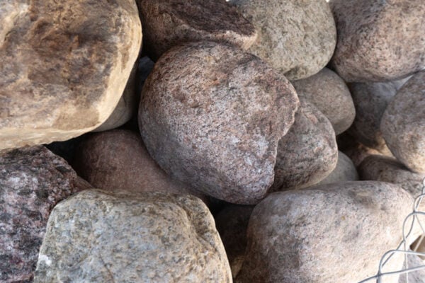 Canadian Pink River Stone
