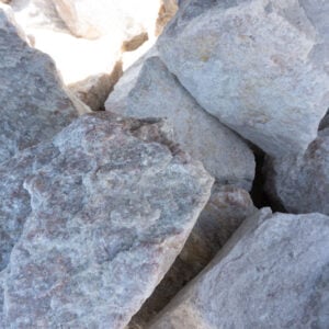 White Mountain Boulder