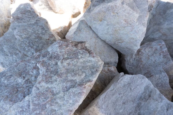 White Mountain Boulder
