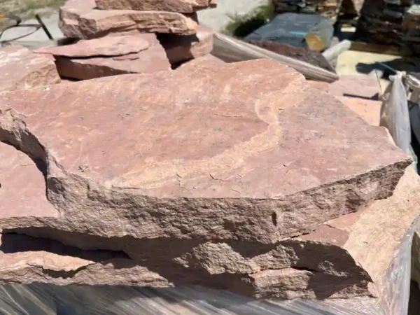 Red Lamesa Stone - Image 2