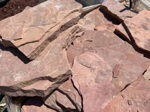 Red Lamesa Stone - Image 3