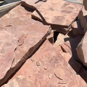 Red Lamesa Stone