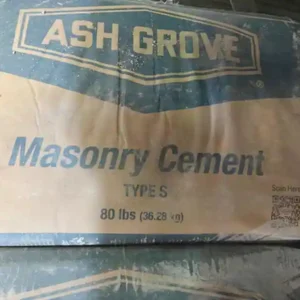 Masonry Cement Type S