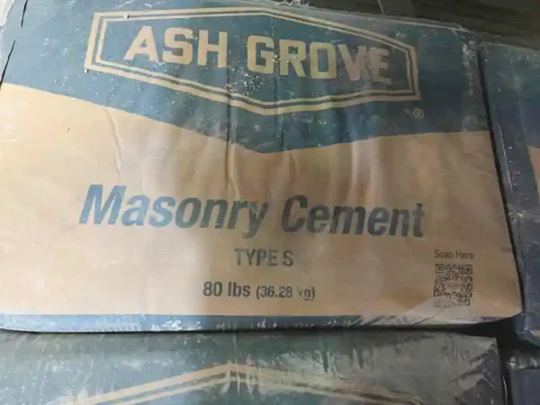 Masonry Cement Type S
