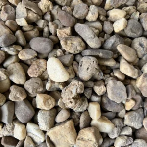 Brown River Gravel