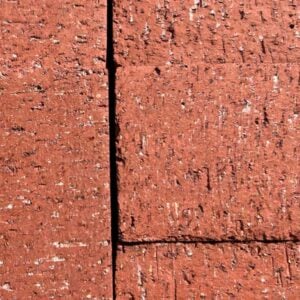 Lawrenceville Red Clay Brick
