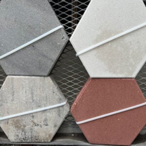 12 inch Hex Block