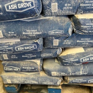Ash Grove Strength Masonry Cement Type S/M