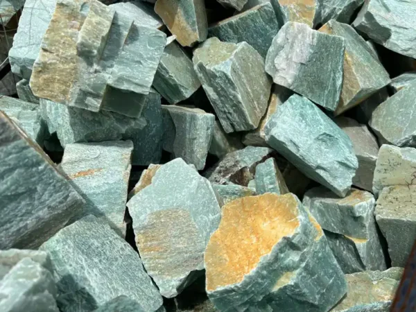 Caribbean Green Stone - Image 7