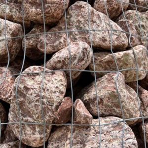 Jamaican Red Stone