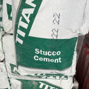 Titan Stucco Cement