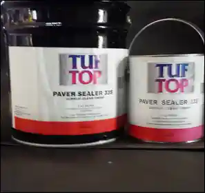 Tuff Top Masonry Sealer