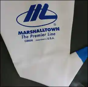 Grout Bag