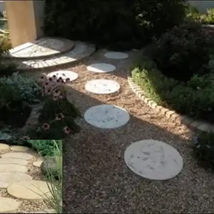 Round Patio Stone