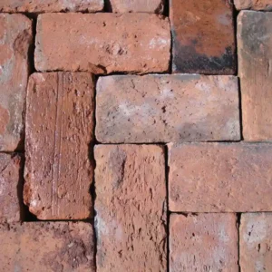 Old Detroit Clay Brick