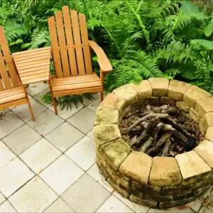 12 inch Patio Stone