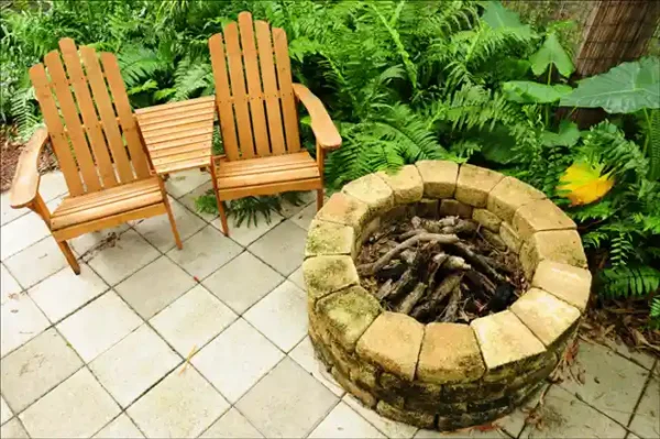 12 inch Patio Stone