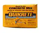 Quikrete Concrete Mix