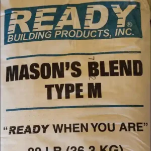 Ready Mason’s Blend Type M