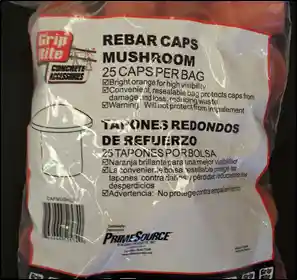 Rebar Caps