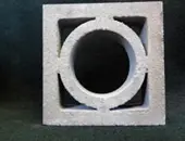 16 inch Square Peg screen block