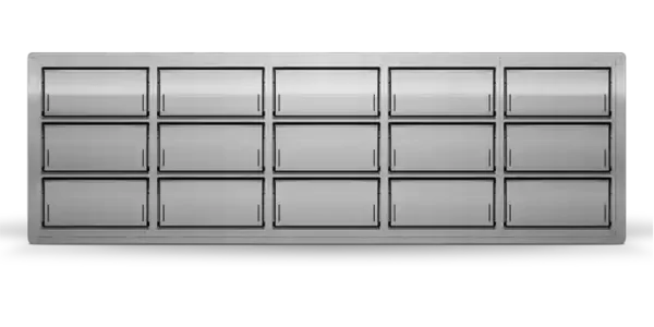 Smart Vent Commercial Multi-Frames